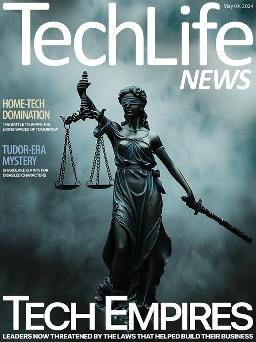 Title details for Techlife News by Ivan Castilho de Almeida - Available